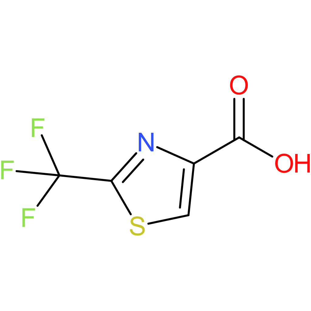 2-(Trifluoromethyl)-1,3-thiazole-4-carboxylic acid