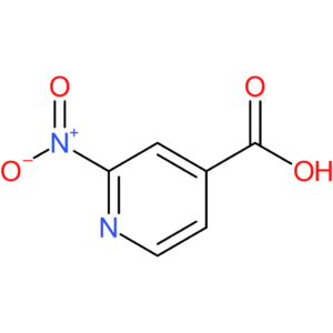 2-nitro-4-pyridine carboxylic acid