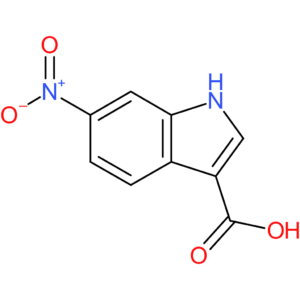 6-Nitro-1H-indole-3-carboxylic acid
