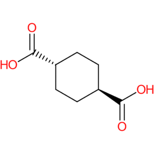 trans-1,4-Cyclohexanedicarboxylic Acid