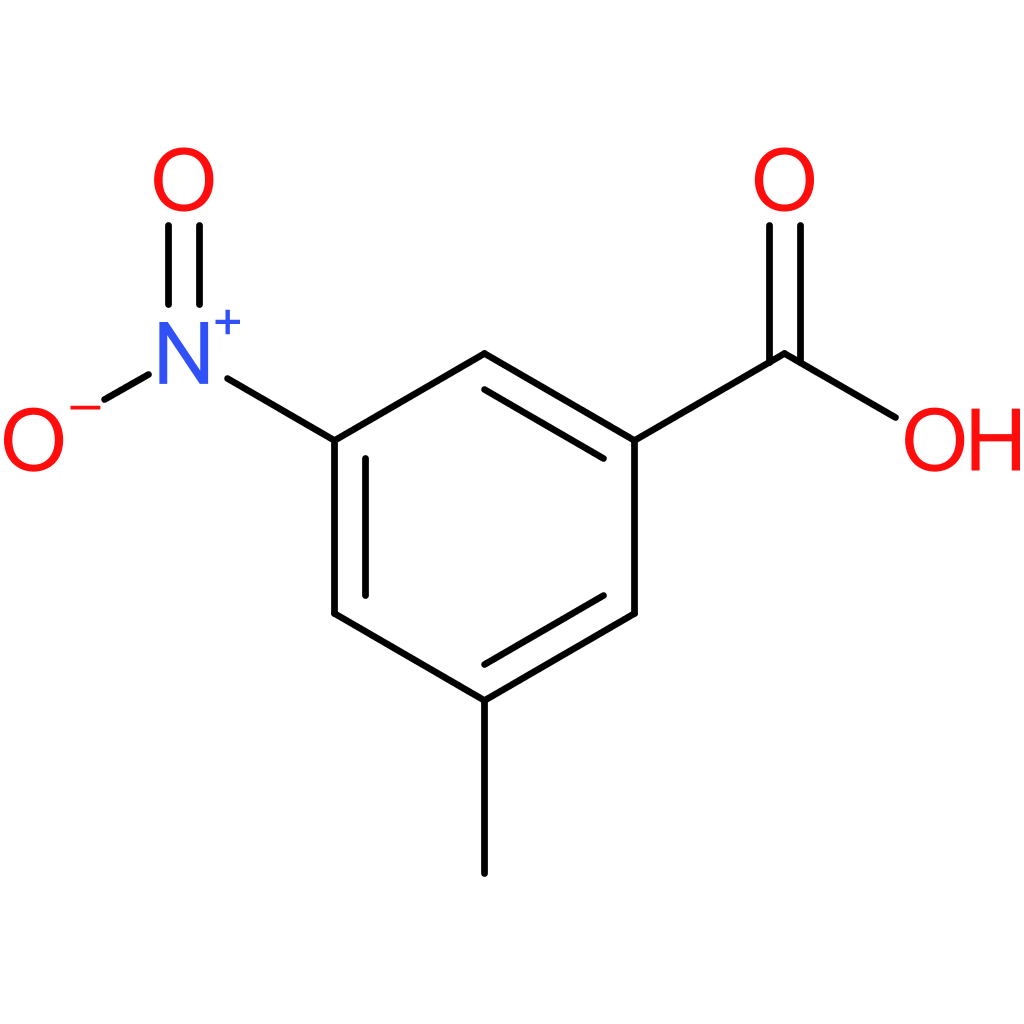 3-Methyl-5-nitrobenzoic acid