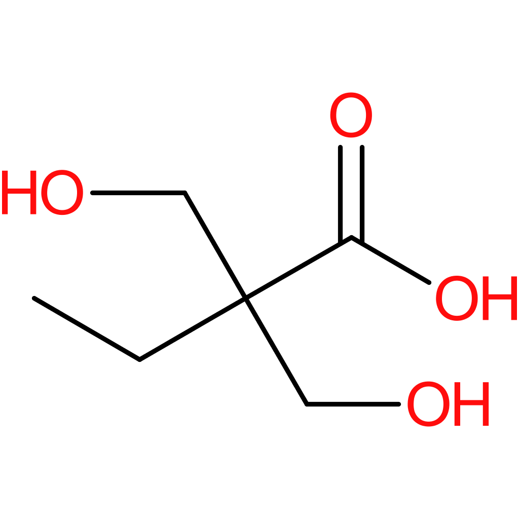 2,2-Bis(hydroxymethyl)butanoic acid