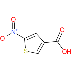 5-Nitrothiophene-3-carboxylic Acid