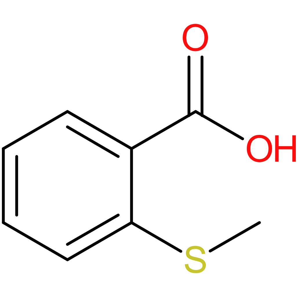 2-(Methylthio)benzoic acid