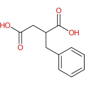 2-Benzylsuccinic acid