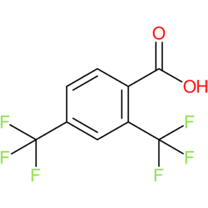 2,4-Bis(trifluoromethyl)benzoic acid