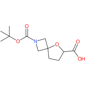5-Oxa-2-Aza-Spiro[3.4]Octane-2,6-Dicarboxylic Acid 2-Tert-Butyl Ester