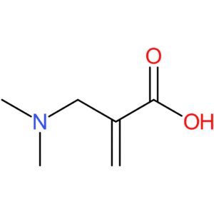 2-Propenoic acid,2-[(dimethylamino)methyl]-