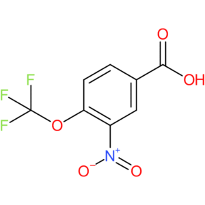 3-Nitro-4-(trifluoromethoxy)benzoic Acid