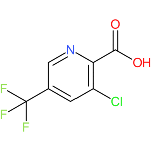 3-Chloro-5-(trifluoromethyl)pyridine-2-carboxylic Acid