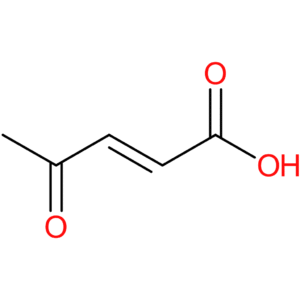 4-Oxopent-2-enoic acid