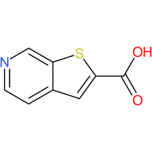 Thieno[2,3-c]pyridine-2-carboxylic acid