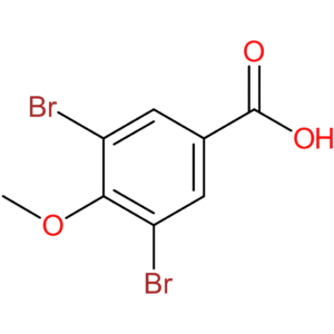 3,5-Dibromo-4-methoxybenzoic acid