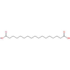 Heptadecanedioic acid