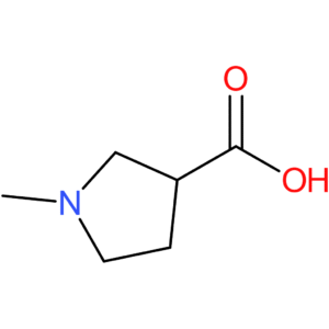 1-methylpyrrolidine-3-carboxylic acid
