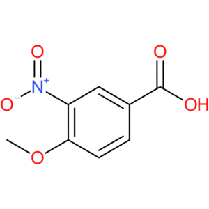 4-Methoxy-3-nitrobenzoic Acid
