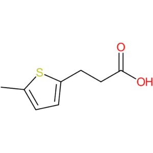 3-(5-Methyl-Thiophen-2-Yl)-Propionic Acid