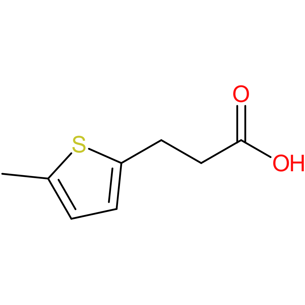 3-(5-Methyl-Thiophen-2-Yl)-Propionic Acid