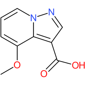 4-Methoxypyrazolo[1,5-a]pyridine-3-carboxylic acid