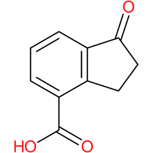 1-Oxo-2,3-dihydro-1H-indene-4-carboxylic acid