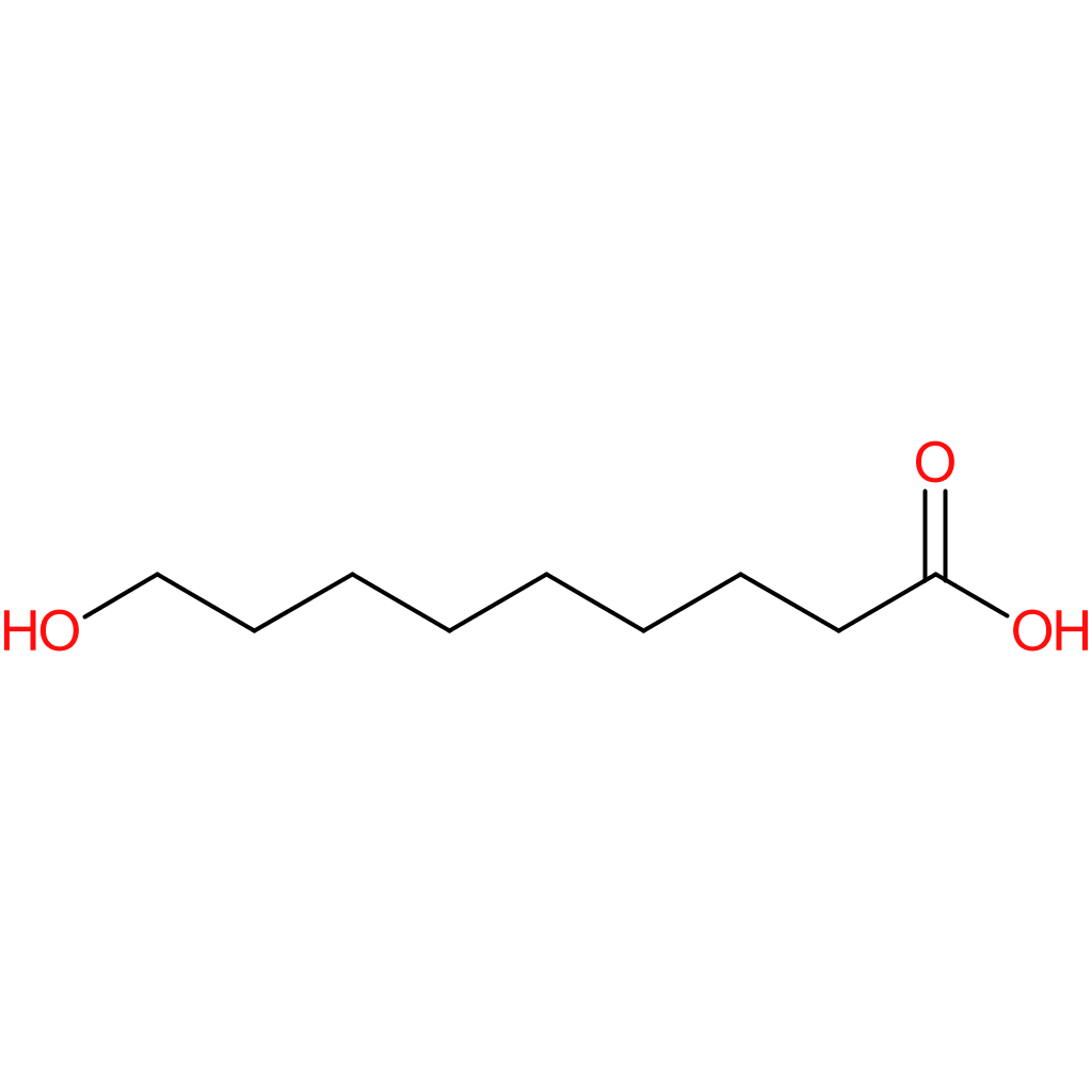 9-Hydroxynonanoic Acid