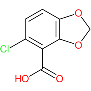 5-Chloro-1,3-benzodioxole-4-carboxylic acid