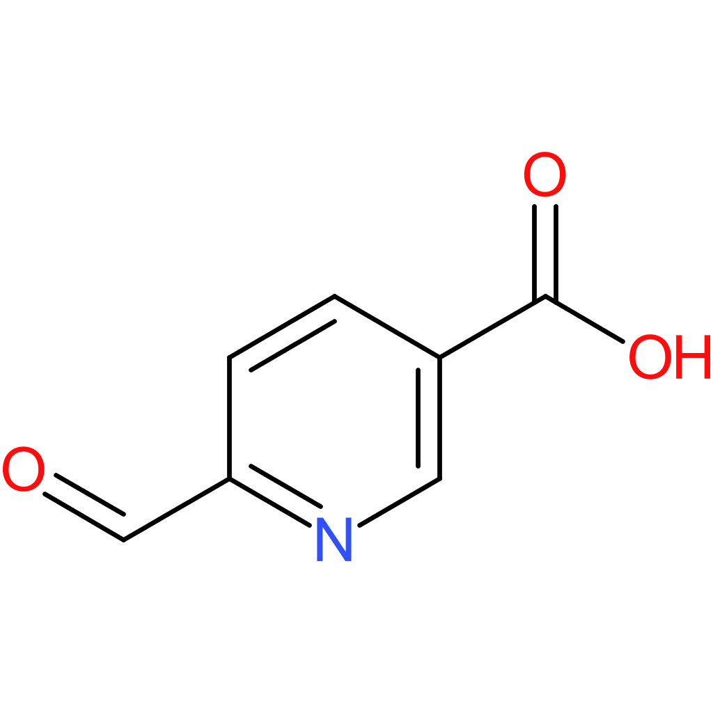 6-Formylnicotinic acid