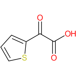 2-Oxo-2-(thiophen-2-yl)acetic acid