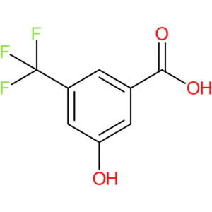 3-Hydroxy-5-(trifluoromethyl)benzoic acid