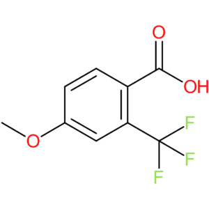 4-Methoxy-2-(trifluoromethyl)benzoic acid