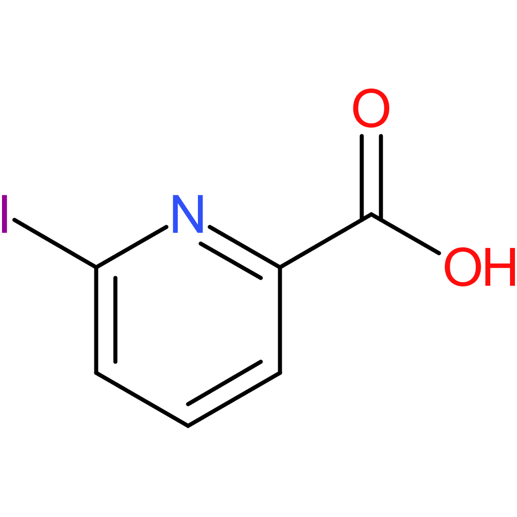 6-Iodopicolinic acid