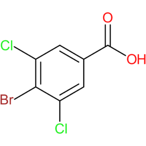 4-Bromo-3,5-dichlorobenzoic acid