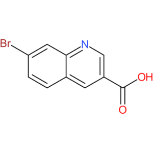 7-Bromoquinoline-3-carboxylic acid