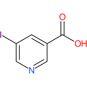 5-Iodonicotinic acid