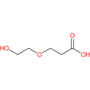 3-(2-Hydroxyethoxy)propanoic acid