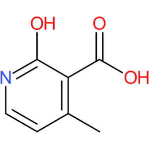 2-Hydroxy-4-methylnicotinic acid