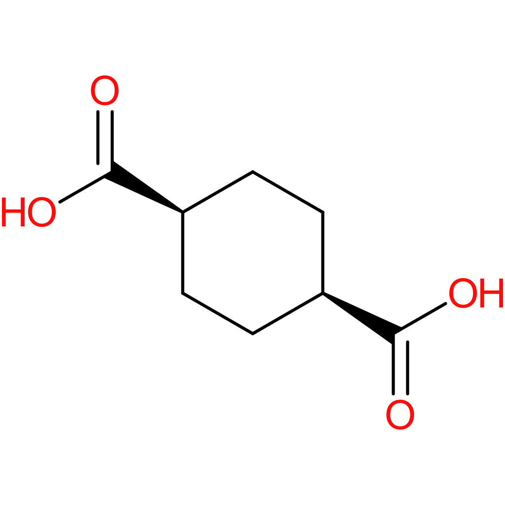 cis-Cyclohexane-1,4-dicarboxylic acid