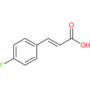 (E)-3-(4-Fluorophenyl)acrylic Acid