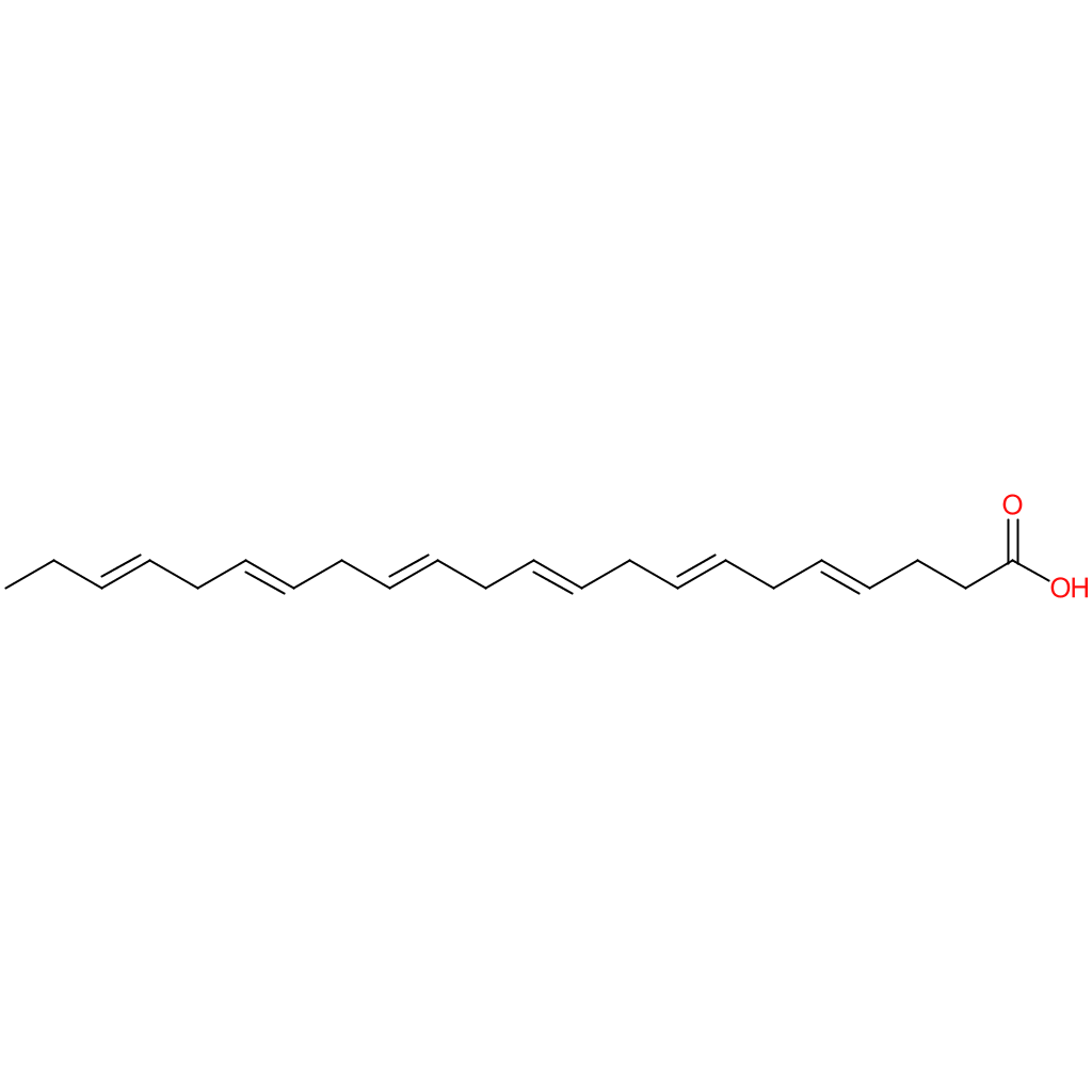 cis-Docosa-4,7,10,13,16,19-hexaenoic acid