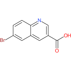 6-Bromoquinoline-3-carboxylic acid