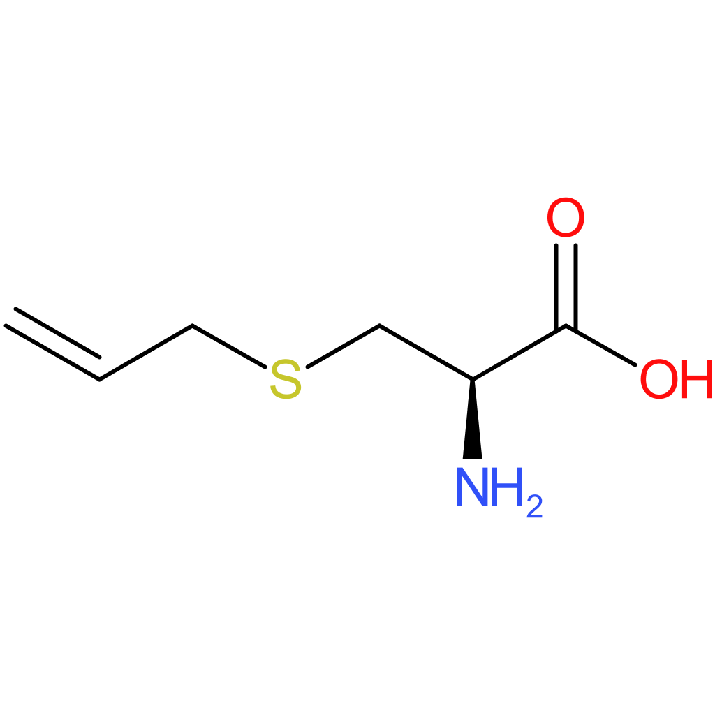 (R)-3-(Allylthio)-2-aminopropanoic acid