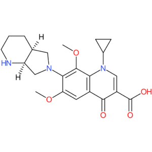 6,8-Dimethoxymoxifloxacin