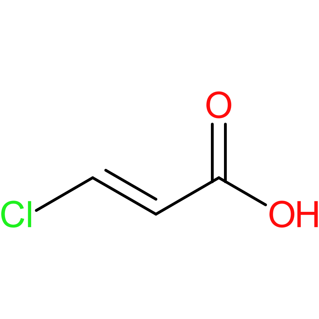 (E)-3-Chloroacrylic acid