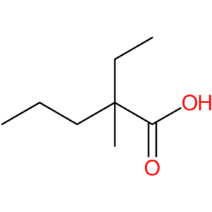 2-Ethyl-2-methylpentanoic acid