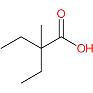 2-Ethyl-2-methylbutanoic acid