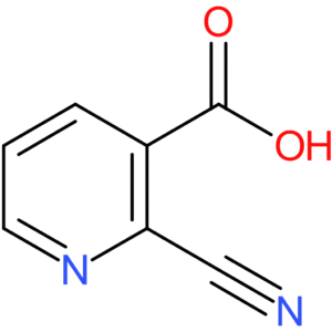 2-Cyanopyridine-3-carboxylic acid