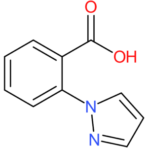 2-(1-Pyrazolyl)benzoic Acid