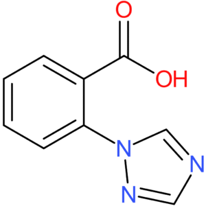 2-(1H-1,2,4-triazol-1-yl)benzoic acid