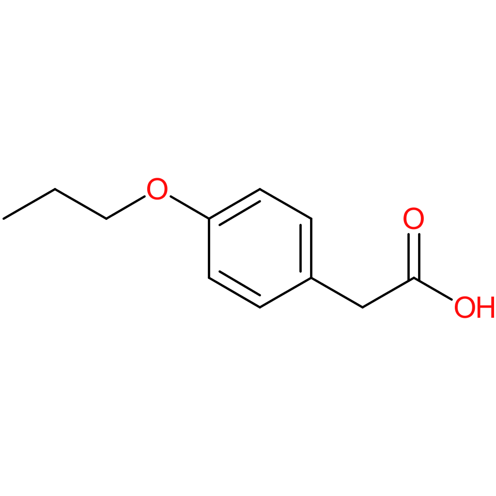 (4-Propoxy-phenyl)-acetic acid