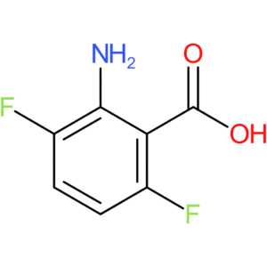 2-Amino-3,6-difluorobenzoic acid